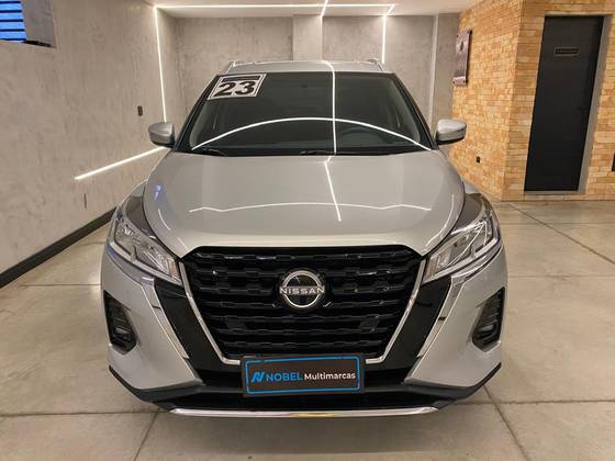 NISSAN KICKS 1.6 16V FLEXSTART ADVANCE XTRONIC NISSAN KICKS 1.6 16V FLEXSTART ADVANCE XTRONIC
